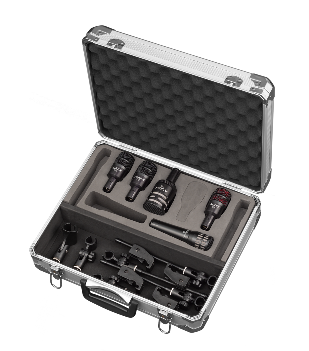 DP5-A MIC Kit