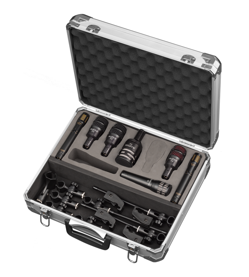 DP7 MIC Kit