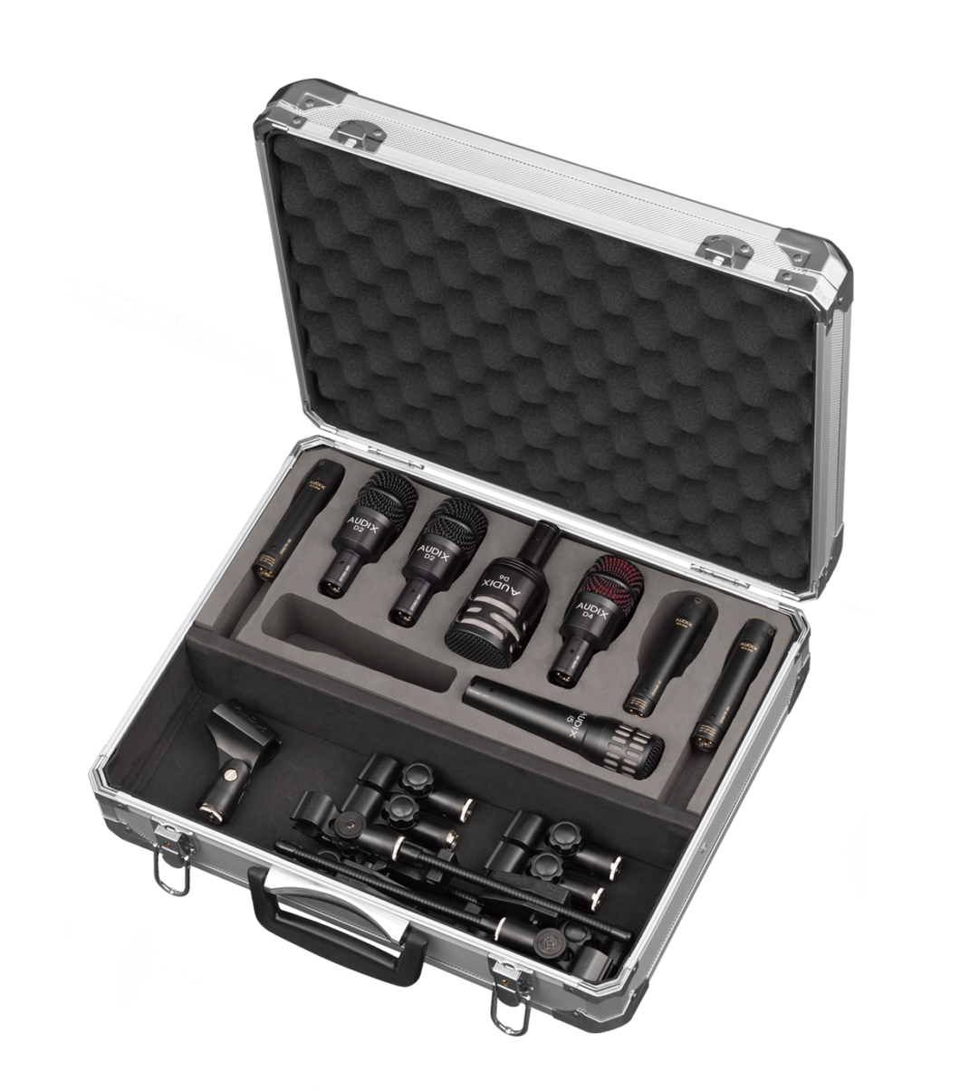 DP Studio 8 MIC Kit