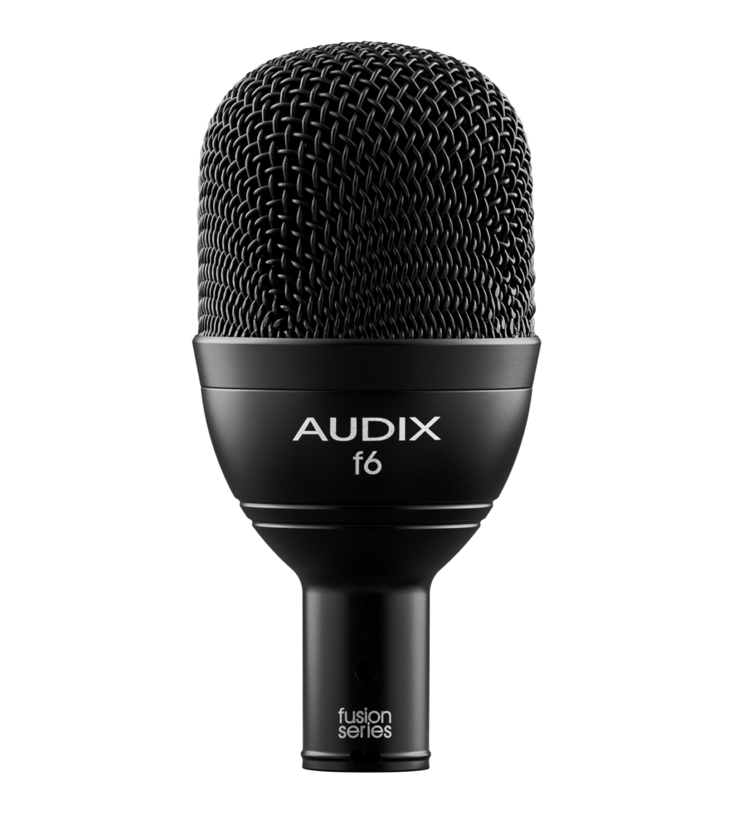 F6 Affordable Bass and Kick Drum Microphone