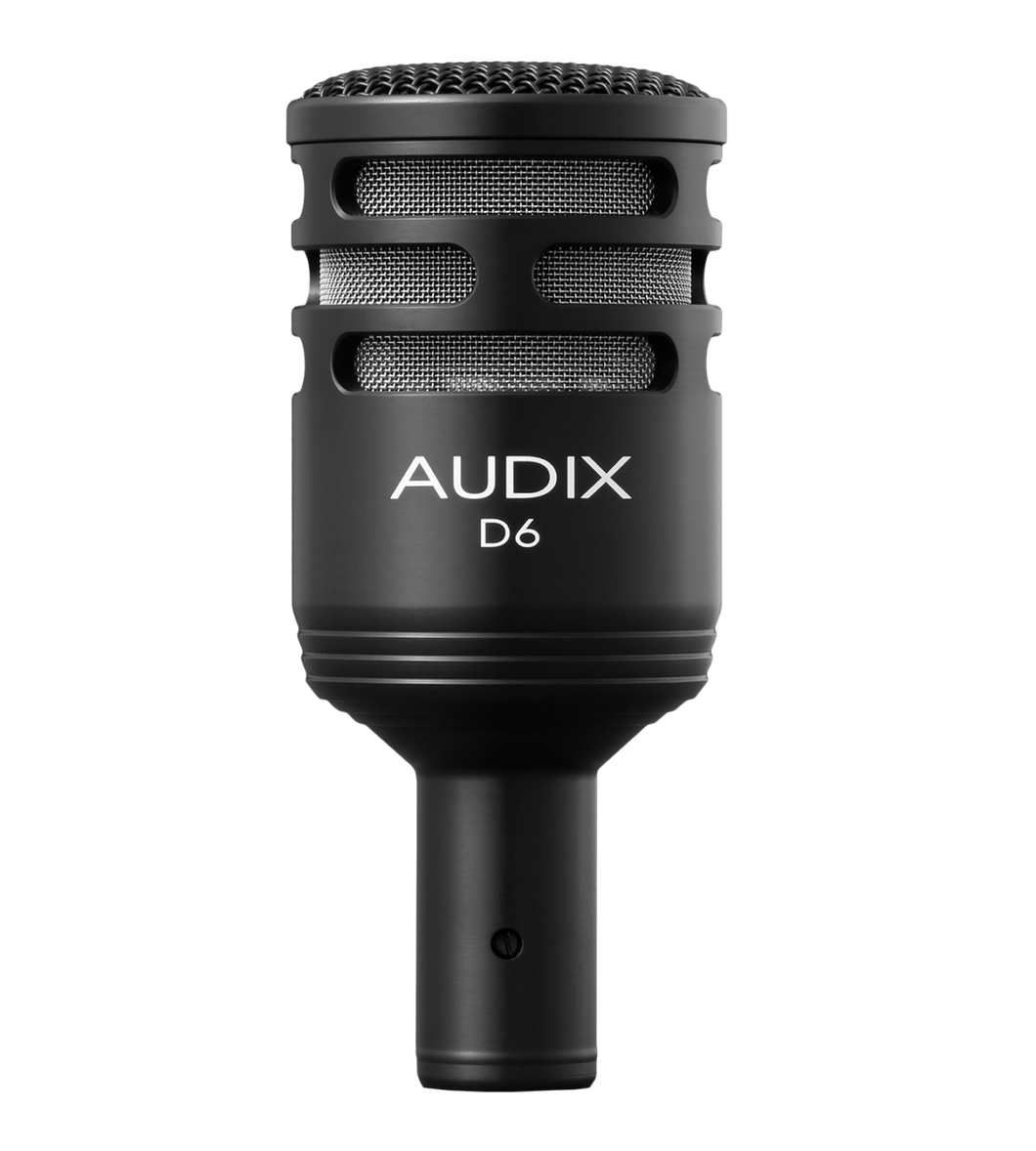 D6 Bass Drum Microphone
